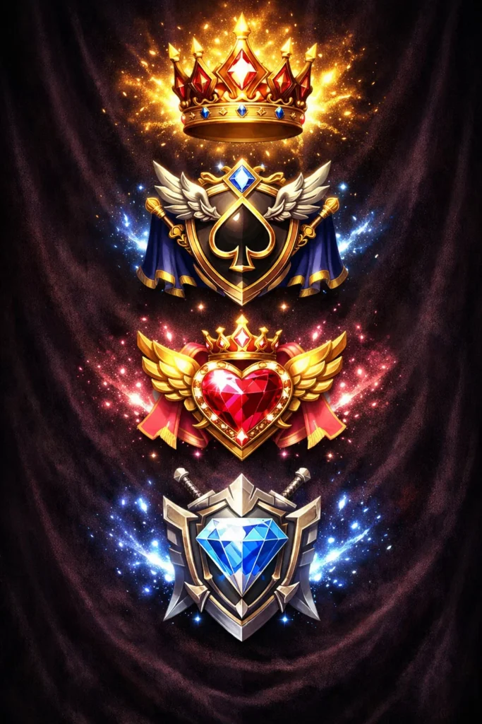 インターカジノ VIPランクシステム