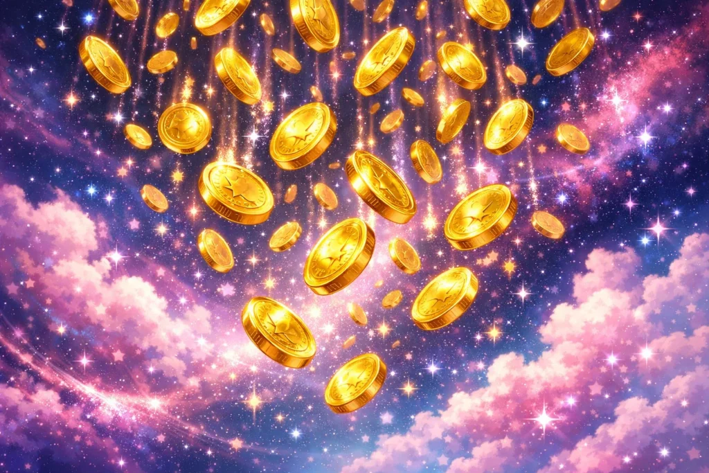 InterCasino Moon Princess Free Spins